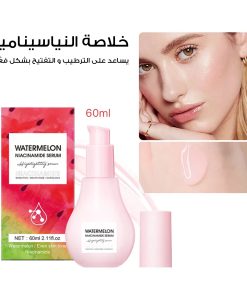 • سيرم كوري  للنضارة بخلاصة النياسيناميد