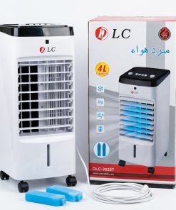 ⁦مكيف صحراوي متنقل DLC سعة 4 لتر بضمان عامين (تبريد بالثلج + موفر للطاقة)⁩ - الصورة ⁦4⁩