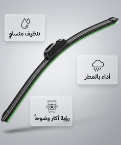 مساحات سيارة رابر 22 انش - الصورة 4