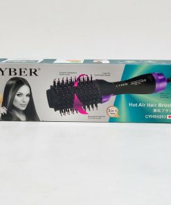 ⁦فرشاة تصفيف الشعر 4 في 1 – تجفيف وتنعيم مع تكثيف⁩ - الصورة ⁦4⁩