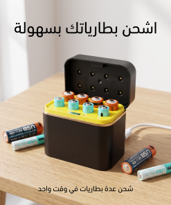 بطاريات ليثيوم قابلة لإعادة الشحن