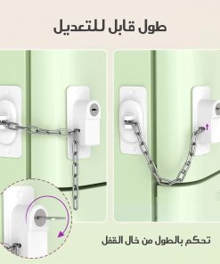 ⁦• قفل الشباك لأمان الأطفال⁩ - الصورة ⁦3⁩