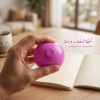 كرة ضغط لاصقة مضيئة جديدة