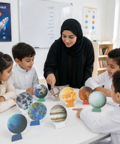 ⁦ستيكرات المجموعة الشمسية⁩ - الصورة ⁦5⁩