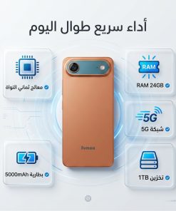 ⁦جوال SUMAX AIR ضمان عام⁩ - الصورة ⁦3⁩