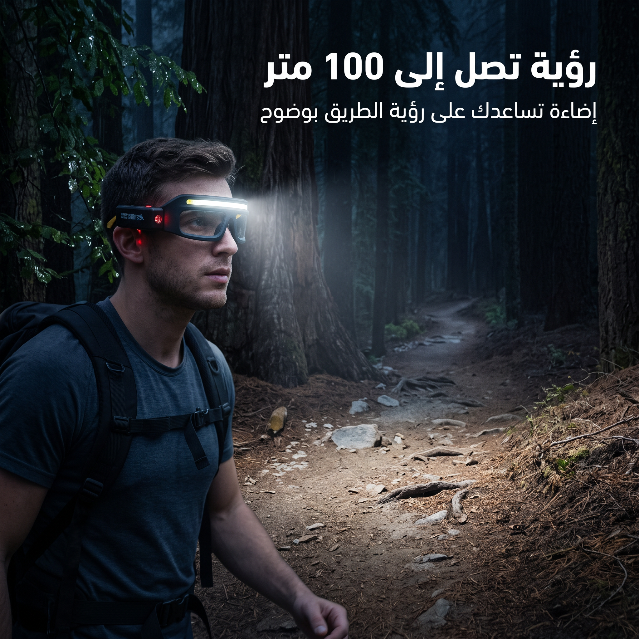 نظارة بكشاف ضمان عام - الصورة 2