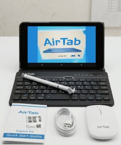 ⁦تابلت Air tap A17 بكيبورد و ماوس بلوتوث (ضمان عام ) + مجموعة هدايا⁩ - الصورة ⁦6⁩