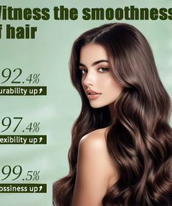 ⁦صابون عشبي من ١٢ نباتًا مع أوراق بلاتيكلادوس⁩ - الصورة ⁦3⁩