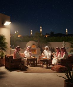 كشاف طاقة شمسية 600 واط – زاوية ثانية