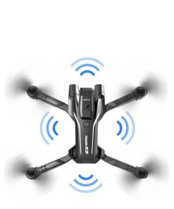 ⁦طائرة Drone فائقة الدقة 4K ابيض⁩ - الصورة ⁦5⁩