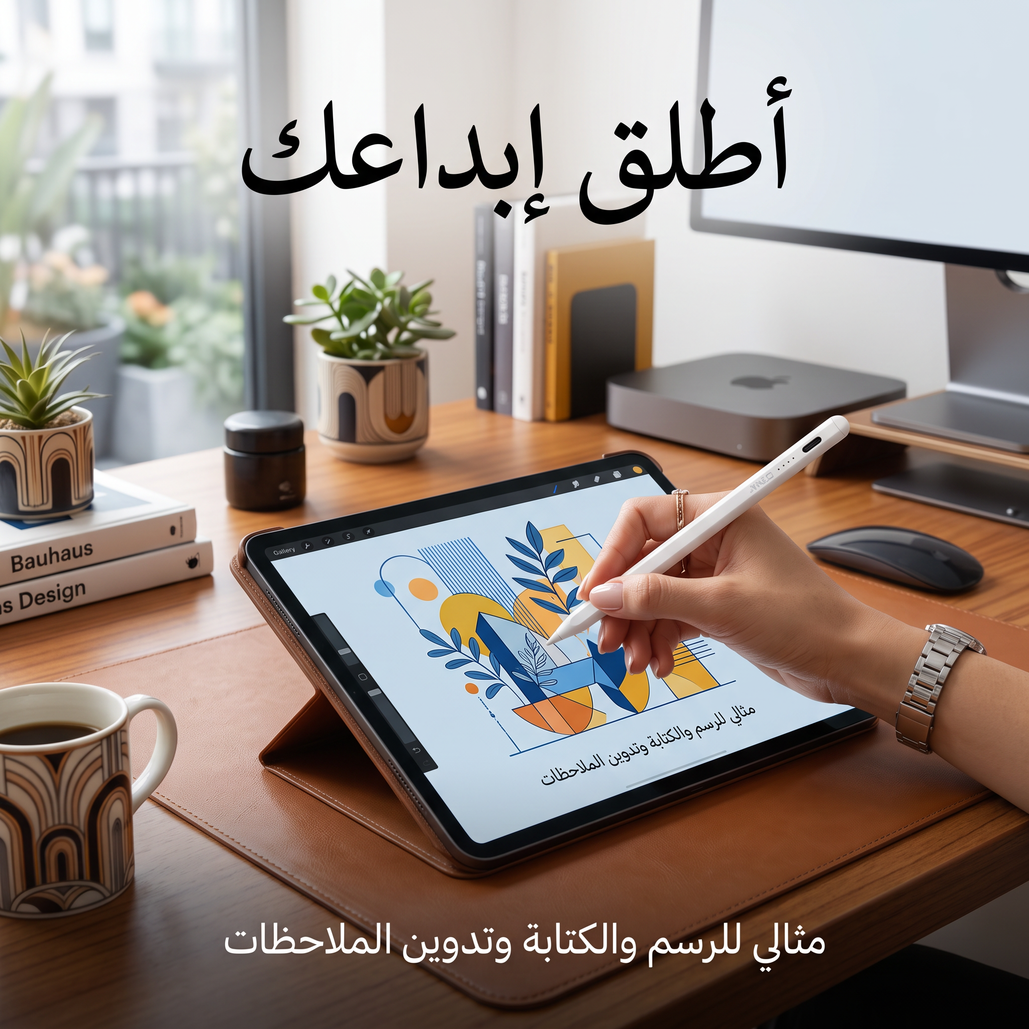 قلم تاتش ذكى - الصورة 3