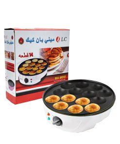 ⁦صانعة البان كيك 14 حبة فى دقيقة بضمان عامين⁩ - الصورة ⁦4⁩