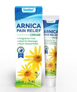 Alternative view of ARNICA دهان عشبي طبيعي لتخفيف آلام الظهر والمفاصل والعضلات - 20 غرام