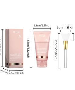 ⁦عرض 4 ماسك Night Wrapping بالكولاجين⁩ - الصورة ⁦5⁩