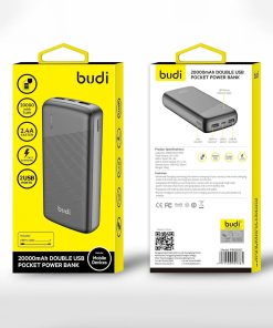 ⁦budi power bank 20000ضمان عاميين⁩ - الصورة ⁦5⁩