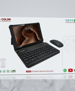 ⁦• تابلت SU15 PRO + مجموعة هدايا (ضمان عام) 9 بوصة⁩ - الصورة ⁦4⁩