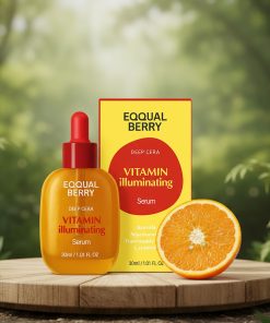Alternative view of قطرات النضارة من إكوال بيري (Eqqual Berry): الروتين المختصر لبشرة زجاجية خالية من العيوب