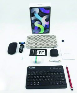 Alternative view of تابلت  Tap 17 Air بكيبورد و ماوس هدية (ضمان عام ) + مجموعة هدايا