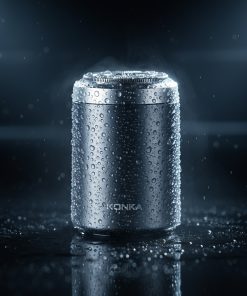 ⁦ماكينة تنعيم صغيرة قابلة للتنقل- مع منفذ USB⁩ - الصورة ⁦4⁩