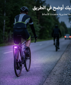 Alternative view of أضواء LED وميض لاسلكية مع جهاز تحكم عن بُعد قطعة واحدة