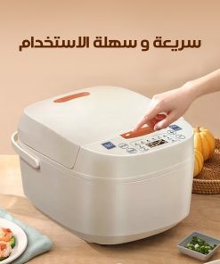⁦• جهاز طهي كهربائي متعدد الاستخدام⁩ - الصورة ⁦3⁩