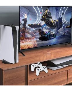 • بلايستيشن GS5 ب 200 لعبة كلاسيكية
