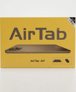 ⁦تابلت Air tap A17 بكيبورد و ماوس بلوتوث (ضمان عام ) + مجموعة هدايا⁩ - الصورة ⁦7⁩