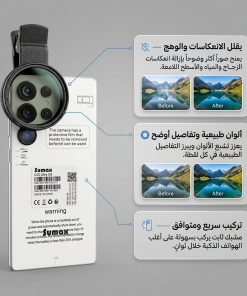 ⁦عدسة الجوال⁩ - الصورة ⁦3⁩