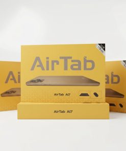 ⁦تابلت Air tap A17 بكيبورد و ماوس بلوتوث (ضمان عام ) + مجموعة هدايا⁩ - الصورة ⁦8⁩