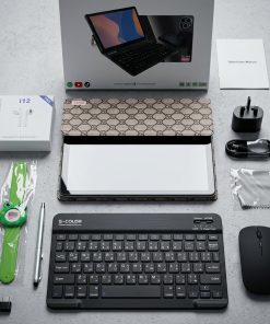 Alternative view of تابلت GT (10 inch) (ضمان عام ) بكيبورد و ماوس بلوتوث + مجموعة هدايا