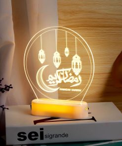 ⁦• ديكورات رمضان مبارك⁩ - الصورة ⁦3⁩
