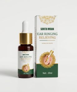 ⁦South Moon القطرة الطبية لتخفيف ذبذبات و طنين الأذن من⁩ - الصورة ⁦3⁩