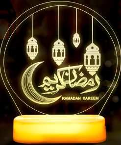 ⁦• ديكورات رمضان مبارك⁩ - الصورة ⁦4⁩