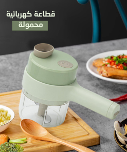 ⁦قطاعة كهربائية محمولة⁩ - الصورة ⁦6⁩