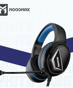 • MOOG MAX (ضمان عامين) Gaming headphone - الصورة 5