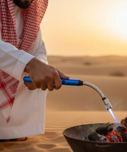 ⁦قدّاحة لهب إلكترونية حديثة قابلة لإعادة الشحن⁩ - الصورة ⁦4⁩