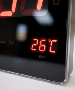 ⁦ساعة حائط ذكية 2⁩ - الصورة ⁦5⁩