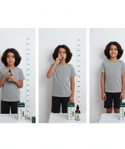 ⁦قطرات تعزيز الطول من مكونات طبيعية⁩ - الصورة ⁦3⁩