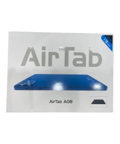 Alternative view of تابلت أيرتاب مساحة تيرا  A08 (ضمان عام )  بكيبورد و ماوس بلوتوث + باور بنك 10,000 ميللي هيدية و مجموعة هدايا
