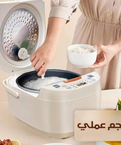 ⁦• جهاز طهي كهربائي متعدد الاستخدام⁩ - الصورة ⁦4⁩