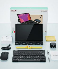 تابلت GT70 (ضمان عام ) بكيبورد و ماوس بلوتوث + مجموعة هدايا
