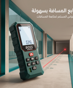⁦جهاز قياس المسافات بالليزر⁩ - الصورة ⁦3⁩