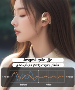 ⁦سماعة حديثة يمكن استخدمها فى الترجمة من خلال تطبيق⁩ - الصورة ⁦6⁩