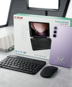 ⁦تابلت (8 inch) (ضمان عام ) بكيبورد و ماوس بلوتوث + مجموعة هدايا⁩ - الصورة ⁦5⁩
