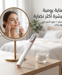 الجهاز التريندي لمكافحة الشيخوخة وإزالة التجاعيد وشد الجلد بالأشعة الحمراء