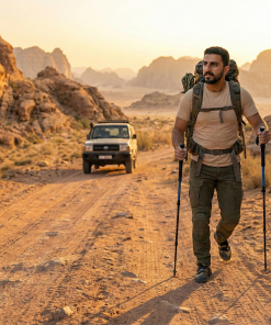 بنطلون المهام الصعبة - الصورة 3