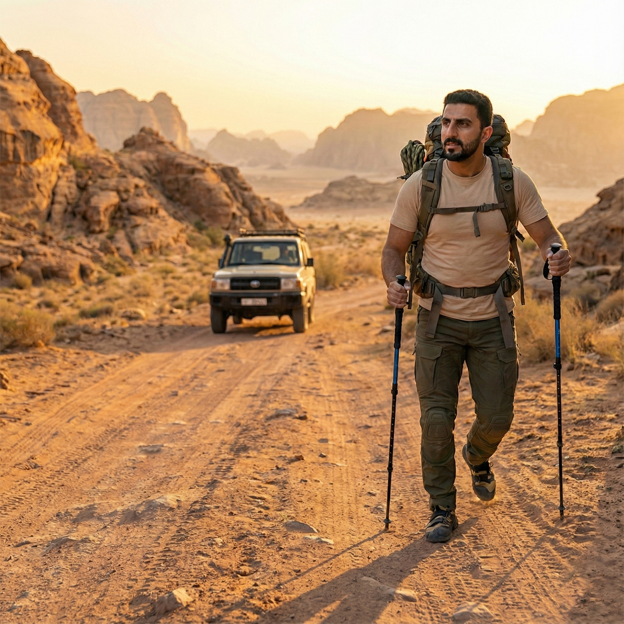 بنطلون المهام الصعبة - الصورة 3