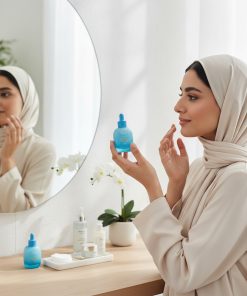 ⁦إيكوالبيري الأزرق - سيروم هيالتوين المغذي, 30 مل⁩ - الصورة ⁦3⁩