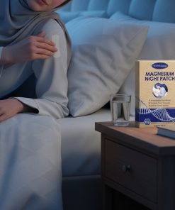⁦لصقات المغنيسيوم الليلية - 32 قطعة⁩ - الصورة ⁦5⁩