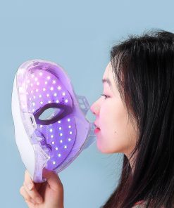 ⁦قناع الليزر 4D لمقاومة علامات التقدم بالعمر | للحفاظ على شباب البشرة + ضمان سنة⁩ - الصورة ⁦7⁩